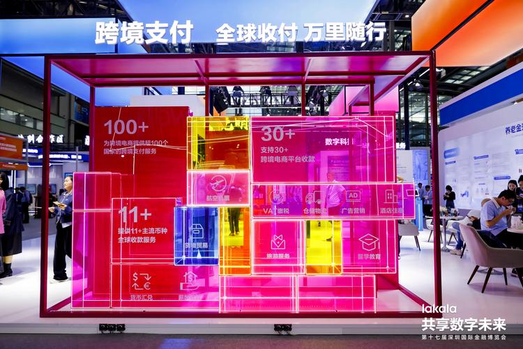 正在以这些产品与服务为依托,全面践行"推广数字支付,共享数字科技