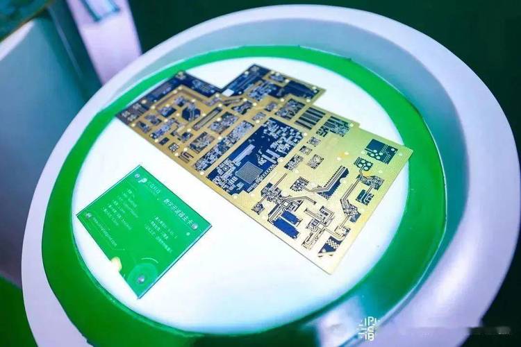 2022年慕尼黑华南展展会兴森科技,用芯联接数字世界!